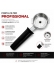 Porta-filtro Sem bico e Sem Filtro  P/ Gaggia Classic, Baby Class, Baby Twin, Classic E24 Classic EVO P7 K8