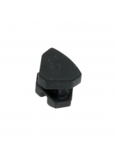 Borracha batente do raspador do grupo infusor cafeteira delonghi ECAM P2 J5