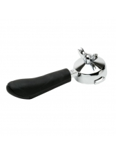 Porta Filtro Duplo 2 Cafes Rancilio New P4 H6