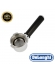 Porta filtro + filtro 2 cafes cafeteira delonghi dedica EC680.R P1 A1 A2
