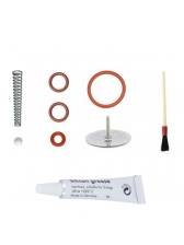 Kit oring + pincel + graxa atoxica 6g