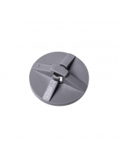 Ventoinha Curta Mixer Cafeteira Bianchi - Necta Rheavendors P7 H7