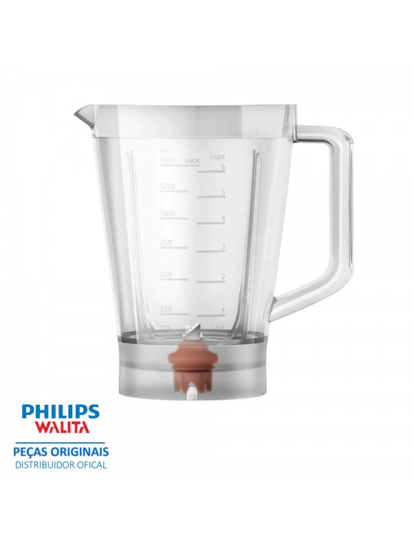 Copo P/ Processador Philips Walita Ri7301 Original CX 4