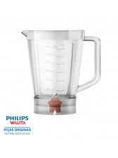 Copo P/ Processador Philips Walita Ri7301 Original CX 4