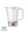 Copo P/ Processador Philips Walita Ri7301 Original CX 4