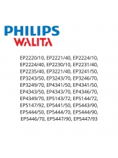 Tampa do cafe Moido Philips Walita Modelos EP1 e EP2 P5 M1