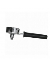 Porta-filtro 1 Xicara P/ Gaggia Classic, Baby Class, Baby Twin, Classic E24 Classic EVO
