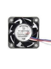 Ventilador cooler 40x40x20 mm 24Vdc 0,8W para maquina de cafe saeco phedra