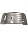 Grade de inox da bandeja de pingos cafeteira saeco e gaggia P3 D9