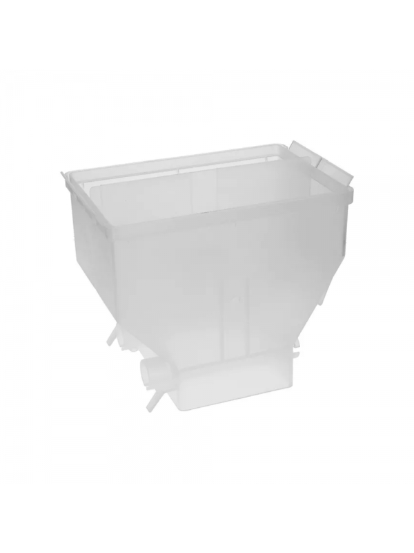 Reservatorios De Soluvel Duplo  Completo Cafeteira Saeco Vending Phedra -Seminovo P9 A7