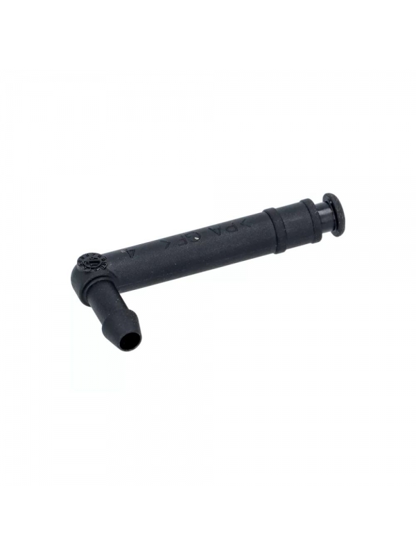 Tubo Em L Do Bico Vaporizador Jura