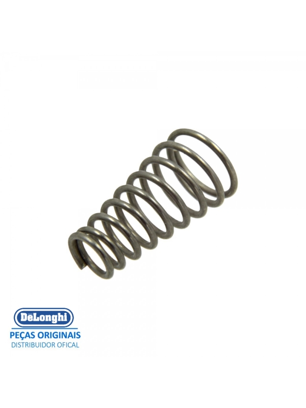 Mola do pistao do grupo delonghi - 1250339 -6132112200 P5 C9