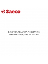 Display grafico cafeteira saeco Phedra P3 I8