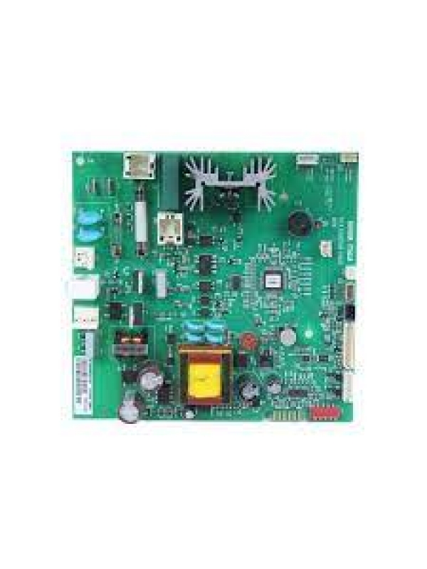 Placa power 220v cafeteira gaggia magenta