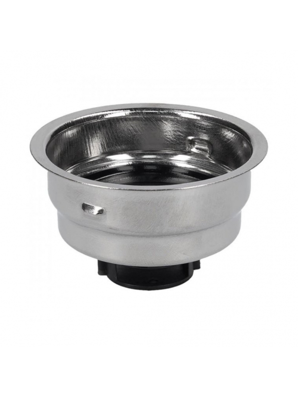 Filtro 2 cafes delonghi com disco de cremosidade cremadisk ø 62x33 mm P6 K6