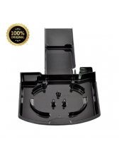 Bandeja de gotas e residuos  preta cafeteira delonghi ECAM P2 C4