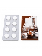 Pastilha  Detergente Desengordurante Máquinas de Café Gaggia Saeco Philips Walita P4 I5