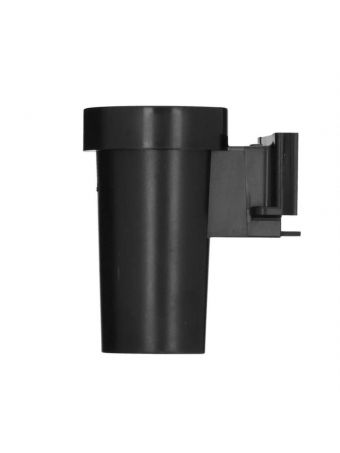 Funil de po do moinho de ceramica cafeteira saeco e gaggia