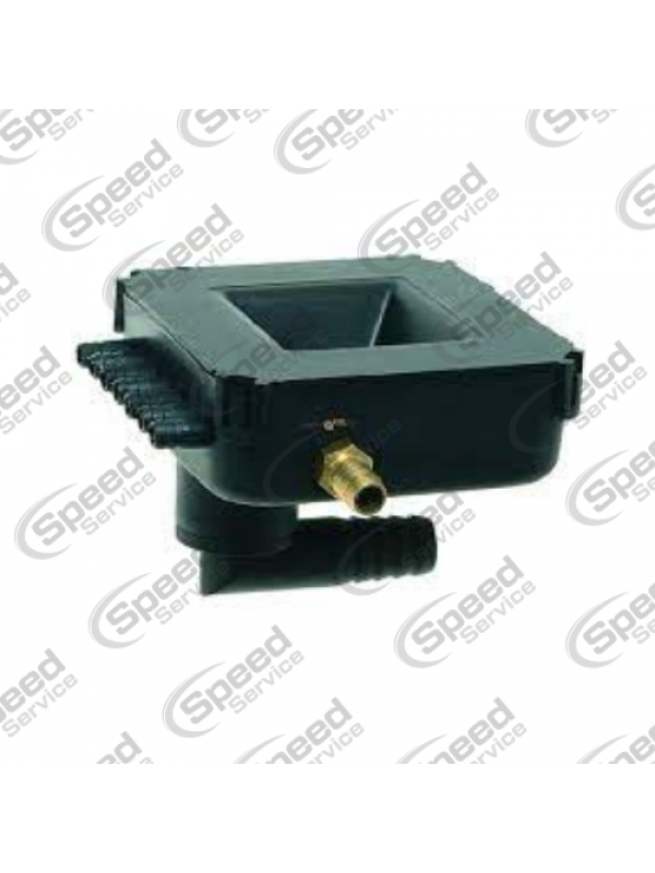 Bandeja de desenxague cafeteira gaggia deco