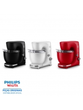 Batedor Gancho Cinza P/ Bated Philips Walita Ri7922 Original