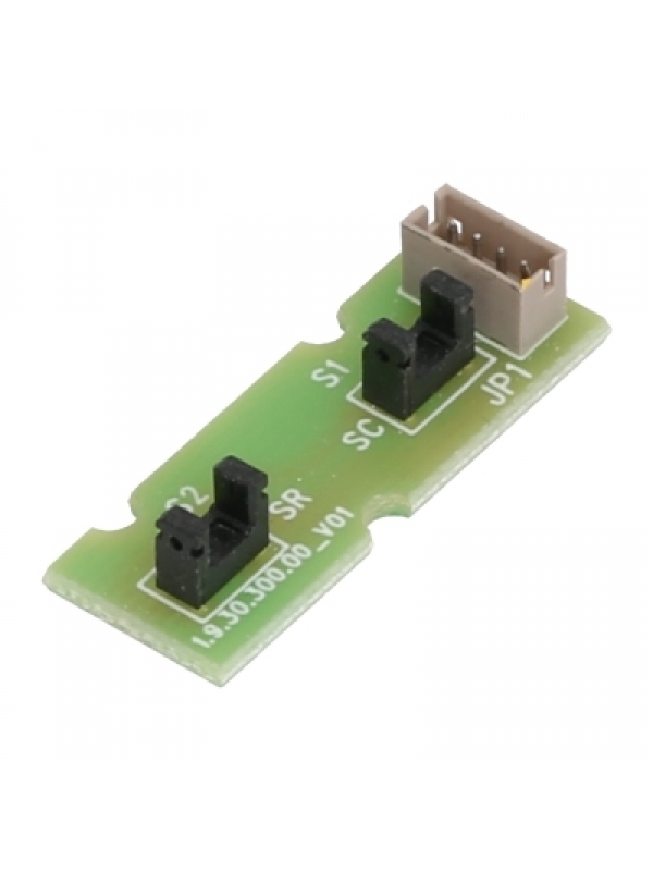 Placa sensor da jarra de leite para cafeteira Saeco e Gaggia P1 H1