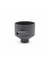 Funil do Mixer Cafeteira Vending Bianchi- Cristalo - Necta P7 P2