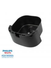Panela Suporte Preta Airfryer Walita RI9270 RI9280