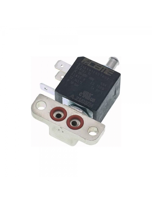 Valvula Solenoide Brass 57120V Gaggia Classic 421944093711