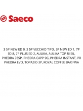 Contador Volumetrico Cafeteira Saeco Phedra P1 I6
