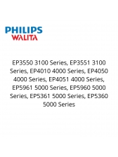 Filtro de agua aquaclean cafeteira philips walita P6 F1 - F6