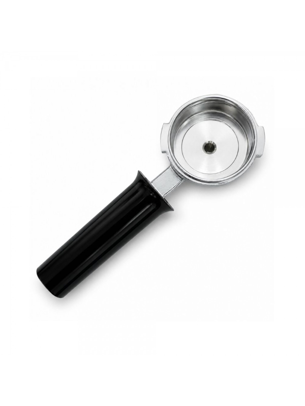 Porta-filtro Sem bico e Sem Filtro  P/ Gaggia Classic, Baby Class, Baby Twin, Classic E24 Classic EVO P7 K8