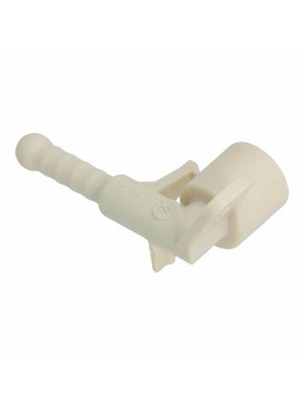 Suporte para tubo de vapor cafeteira saeco e gaggia G1 C3 (A)