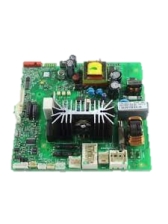 Placa eletronica 220v cafeteira saeco lirika P2 K8