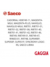 Cappucinador de leite para cafeteira saeco e gaggia P2 I2
