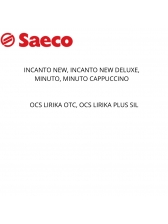 Sensor de temperatura 550MM cafeteira saeco e gaggia, lirika, anima, magenta minuto  P3 M6
