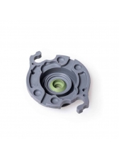 Flange Do Mixer C/ Vedacao interna em Viton Vending Animo, Saeco Cristalo P7 M5