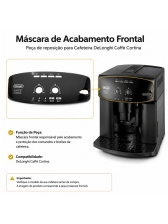 Mascara Do Painel Com Icones Delonghi Corso