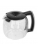 Jarra de vidro completa cafeteira Delonghi BCO264 P5 A5