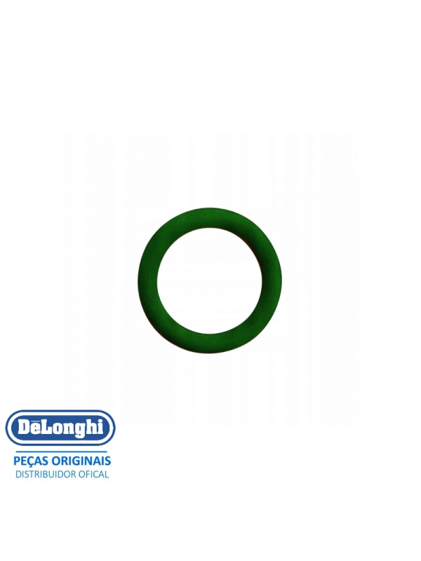 Anel Oring do bico de vapor delonghi espesura 1.78 mm  ø 9.2