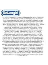 Válvula da bomba cafeteira delonghi ECAM - ESAM P7 A1