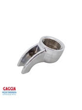 Bico de saída 1 café para porta filtro cafeteira gaggia deco  e gaggia classic