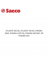 Suporte do agitador cafeteira saeco  phedra evo hiper P3 K7