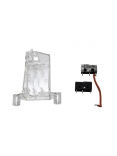 Micro chave com suporte processador philips walita RI7761/00 G1 D4 A