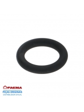 Guarnicao de vedacao Faema, Cimbali, Casadio espessura,  2,62 mm - ø interior 10,78 mm - 1186236-10-137