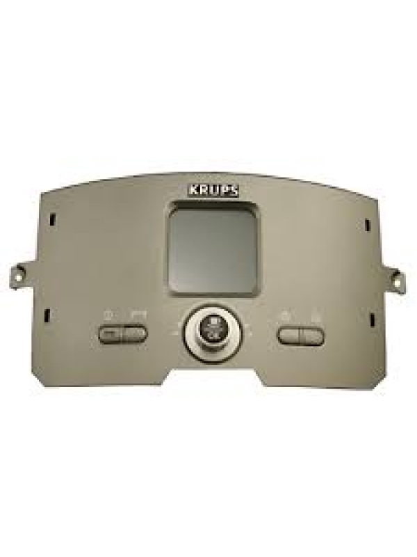 Painel frontal cafeteira krups P7 A3