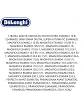 Reservatorio de aua cafeteira delonghi  ESAM6620 P3 A2