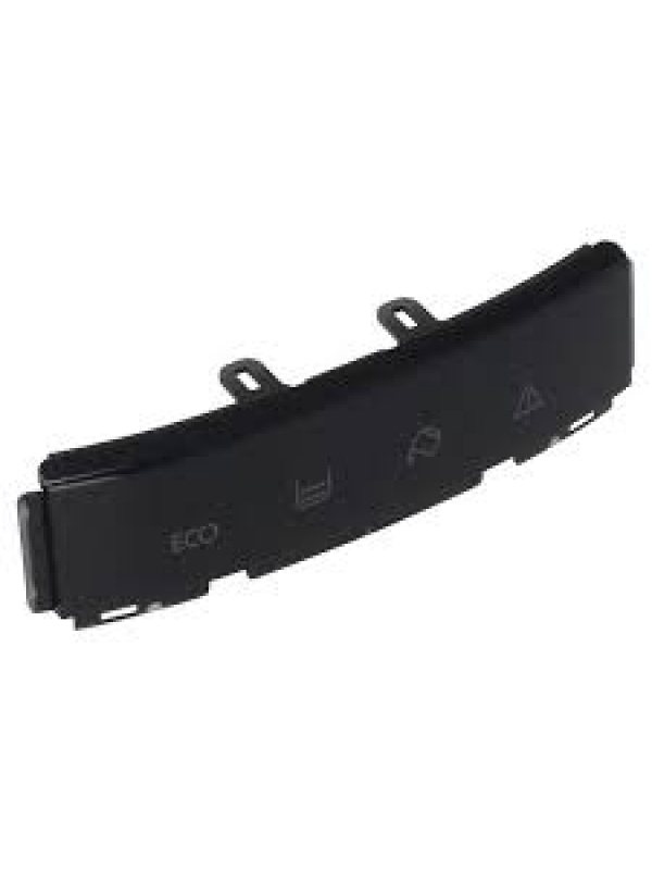 Visor do painel cafeteira delonghi magnifica s P2 H9