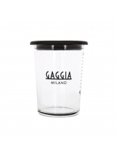 Copo de vidro para leite cafeteira gaggia magenta milk P1 D1