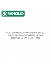 Termostato 100 C°  da caldeira rancilio Silvia P2 I6