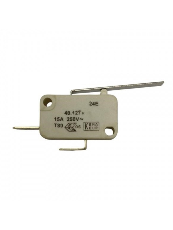 Micro switch da gaveta de borras cafeteira saeco e gaggia  G1 J4 B